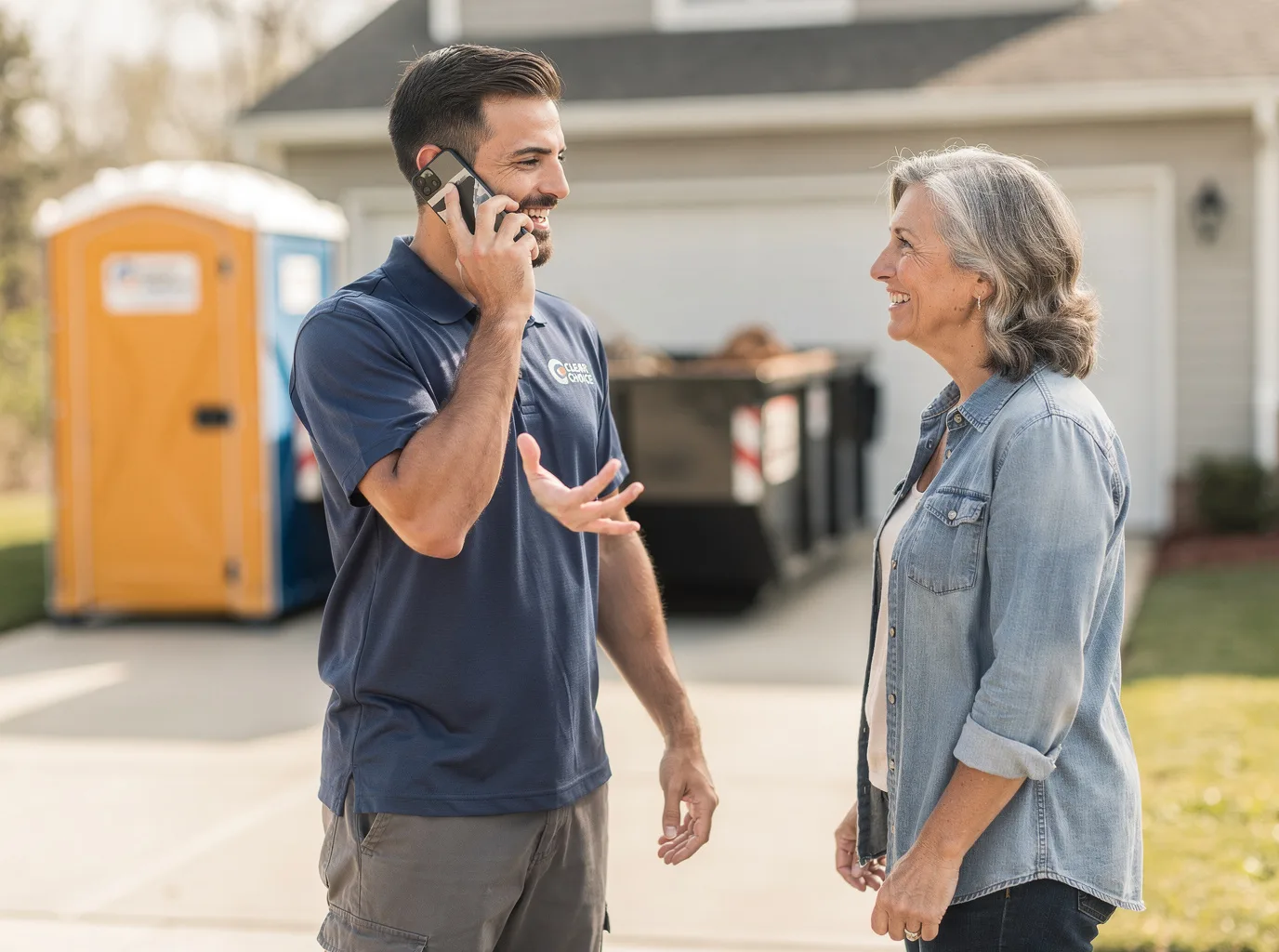 Porta Potty Rental Vandalia, MT FAQs